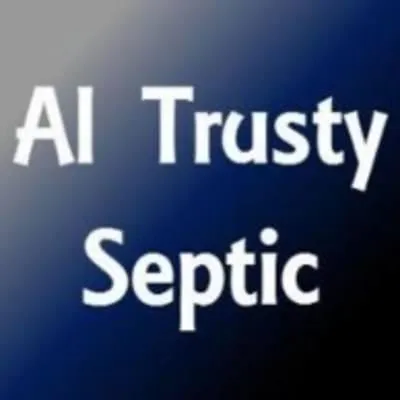 Slide of Al Trusty Septic