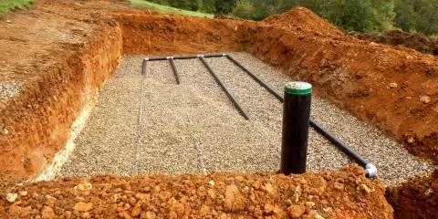 Al Trusty Septic Logo