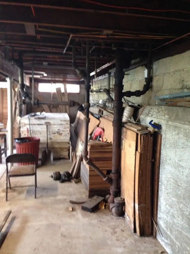 Slide of Ala Wai Plumbing