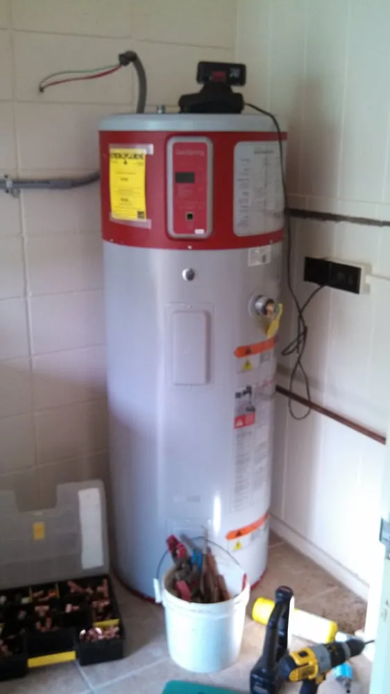 Slide of Ala Wai Plumbing