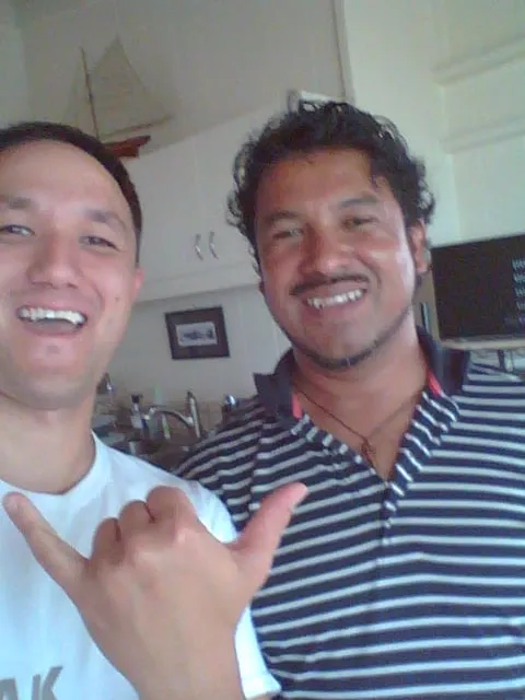 Slide of Ala Wai Plumbing