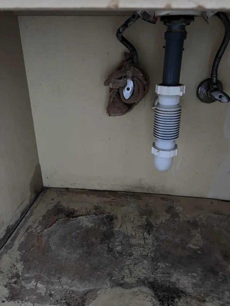 Slide of Ala Wai Plumbing