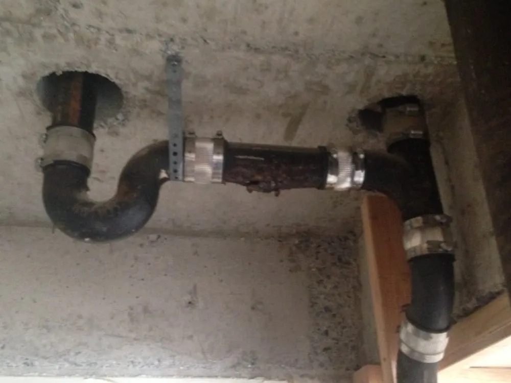 Slide of Ala Wai Plumbing