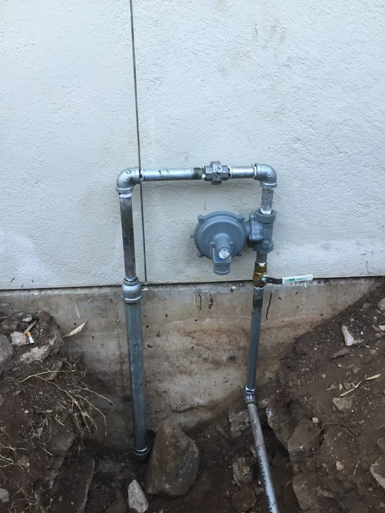 Slide of Ala Wai Plumbing