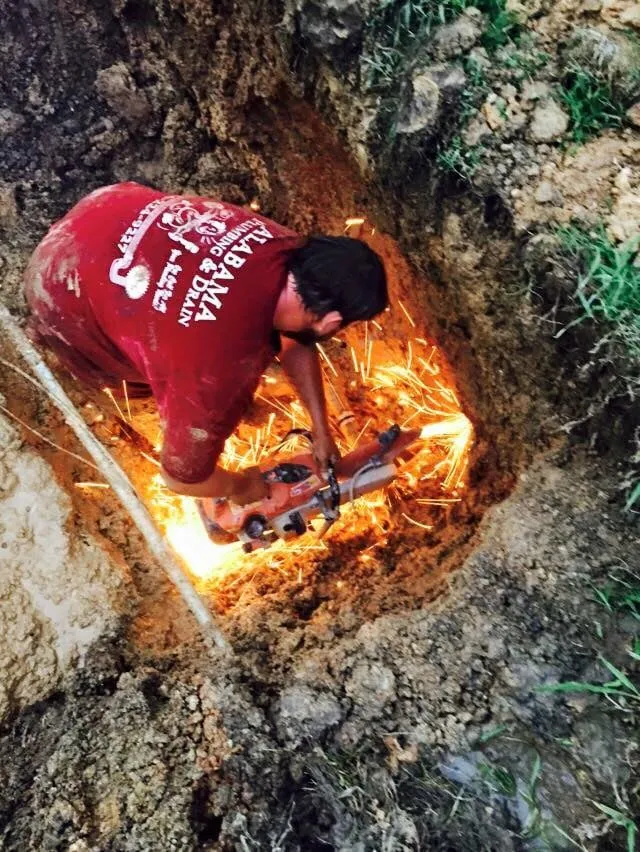 Slide of Alabama Plumbing & Drain