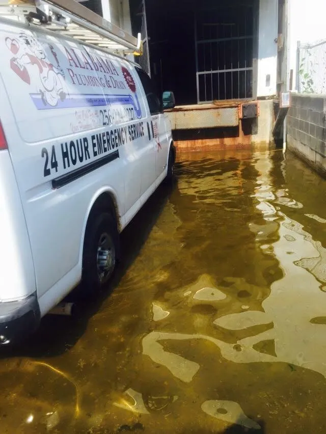 Slide of Alabama Plumbing & Drain