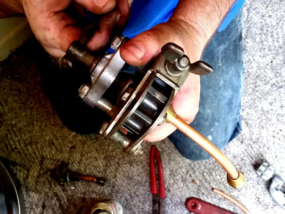 Slide of Alabama Plumbing Pros