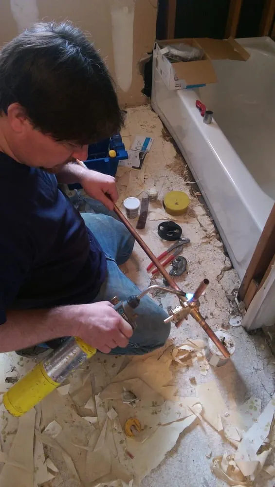 Slide of Alabama Plumbing Pros