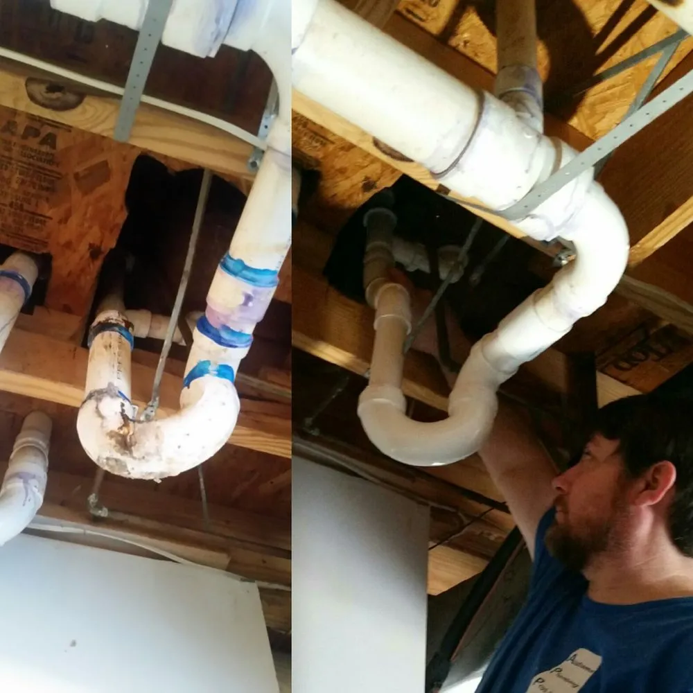 Slide of Alabama Plumbing Pros