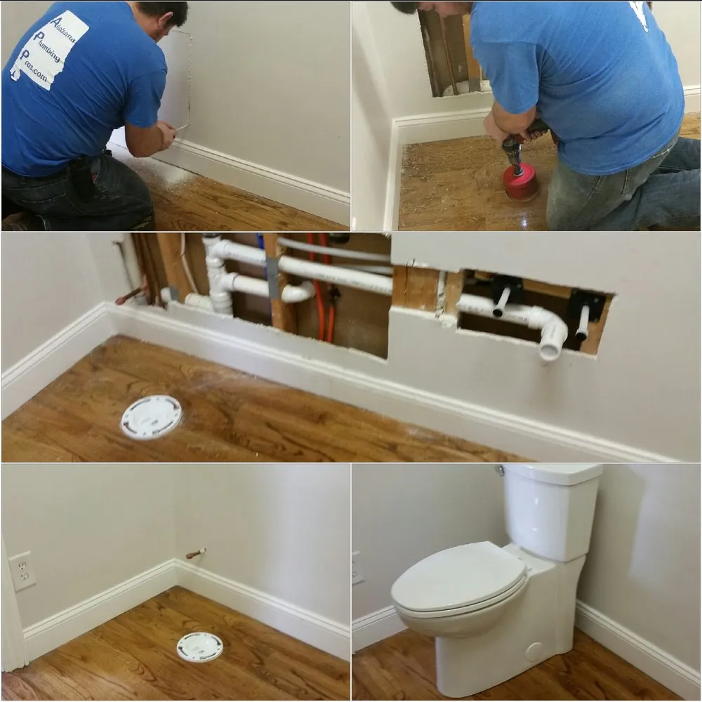 Slide of Alabama Plumbing Pros