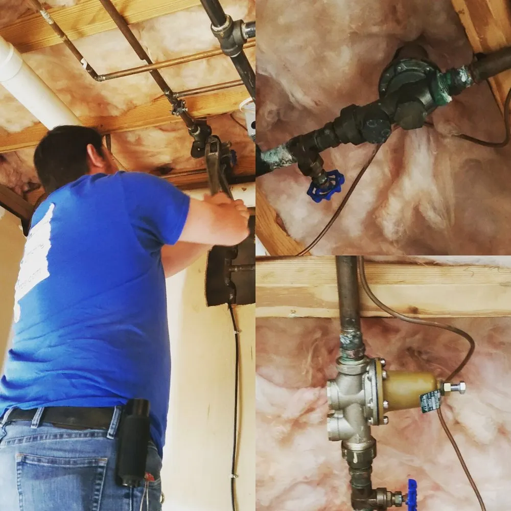 Slide of Alabama Plumbing Pros