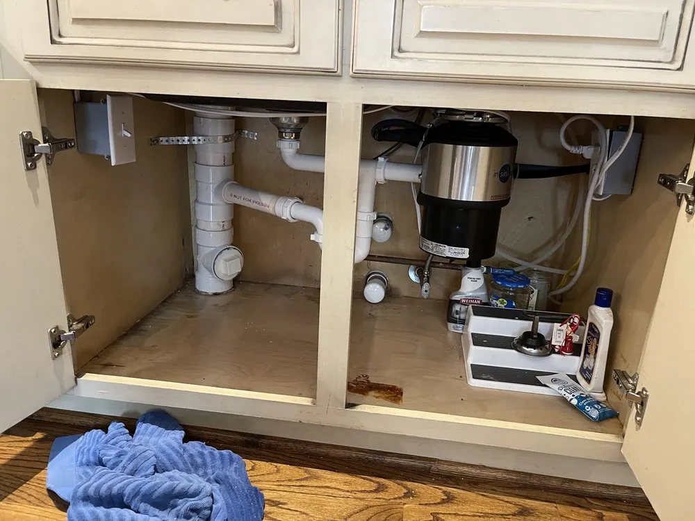 Slide of Alabama Plumbing Services