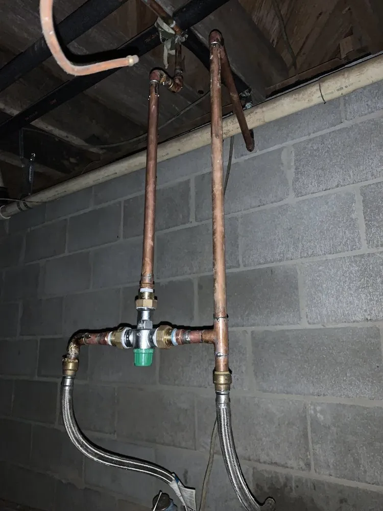 Slide of Alabama Plumbing Services