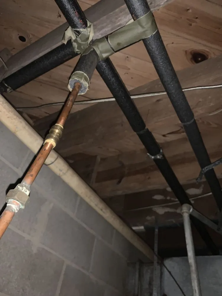 Slide of Alabama Plumbing Services