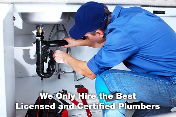 Slide of Aladdin Plumbing & Mechanical