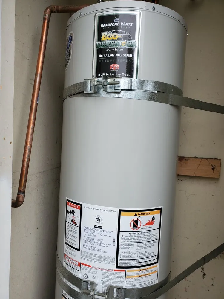 Slide of Aladdin's Plumbing