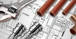 Slide of Aladdin's Plumbing