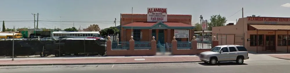 Slide of Alameda Pro Rooter