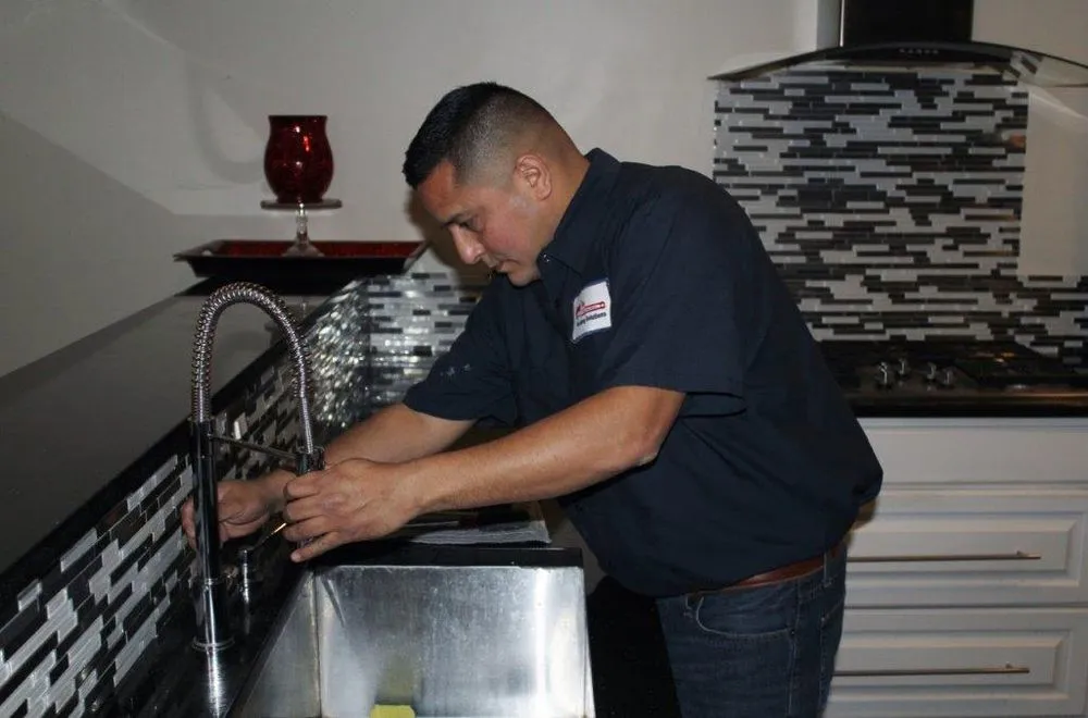 Slide of Alamo Plumbing Solutions