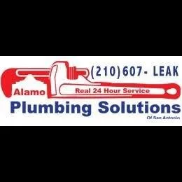 Slide of Alamo Plumbing Solutions
