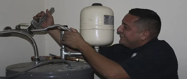 Alamo Plumbing Solutions Logo