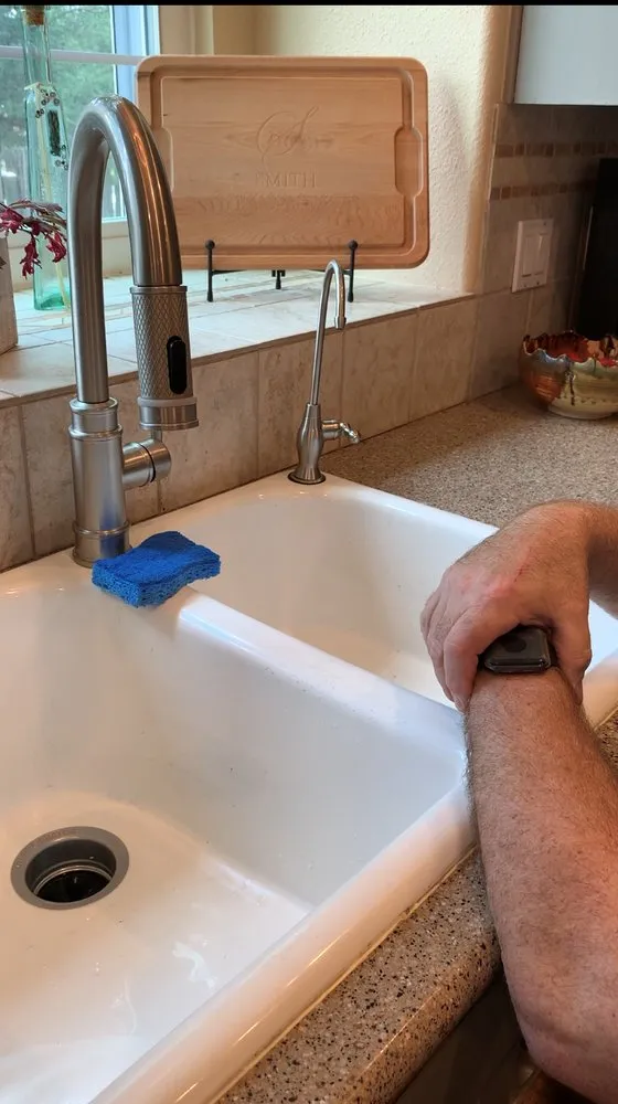 Slide of Alamo Water Softeners