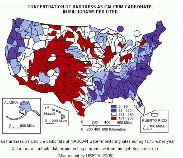 Slide of Alamo Water Softeners