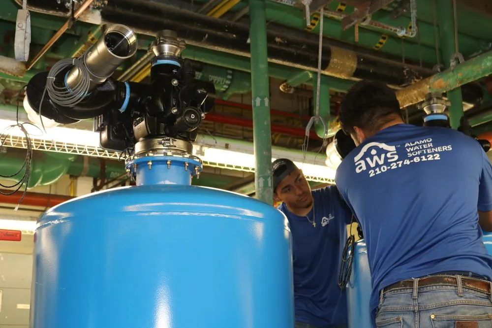 Emergency plumbing repair service in Bulverde, TX - Alamo Water Softeners
