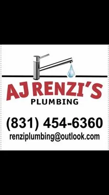 Alan Renzi’s Plumbing Logo