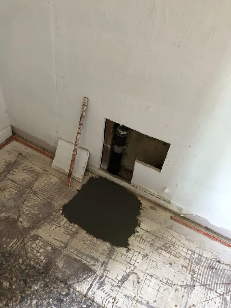 Slide of Alan S Plumbing