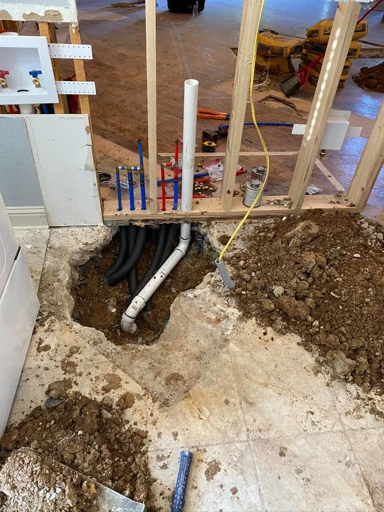 Reliable pipe repair experts serving Sanger, TX - Alanis Plumbing Contractors