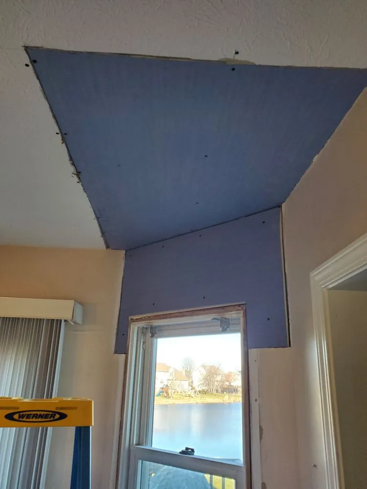 Slide of Alaniz construction