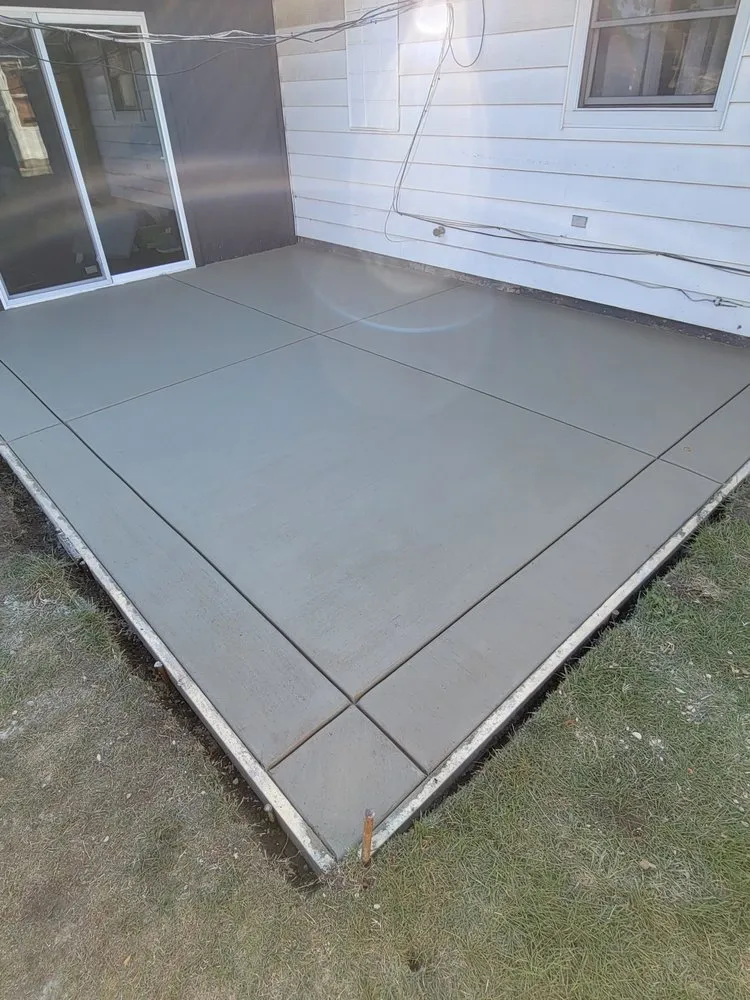 Slide of Alaniz construction