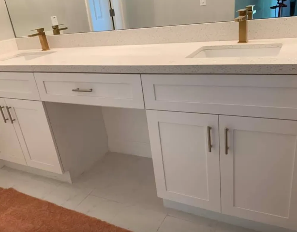 Slide of Alan's Kitchen Remodeling