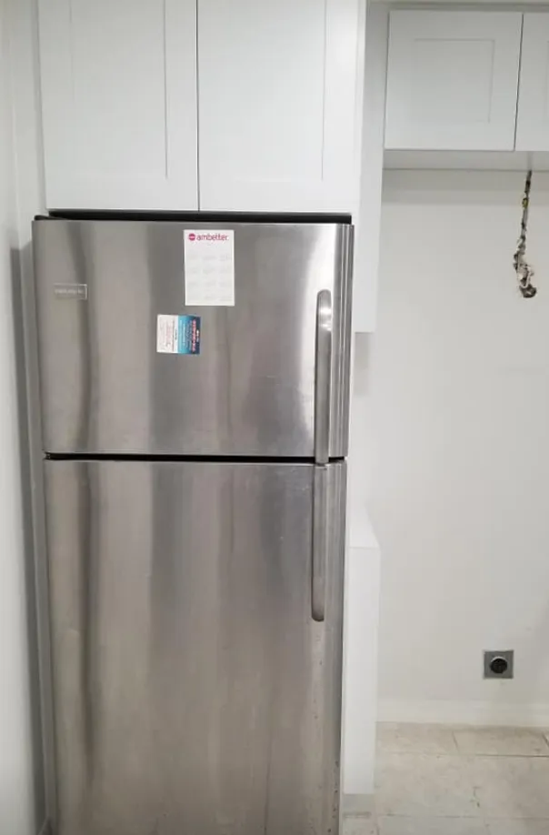 Slide of Alan's Kitchen Remodeling