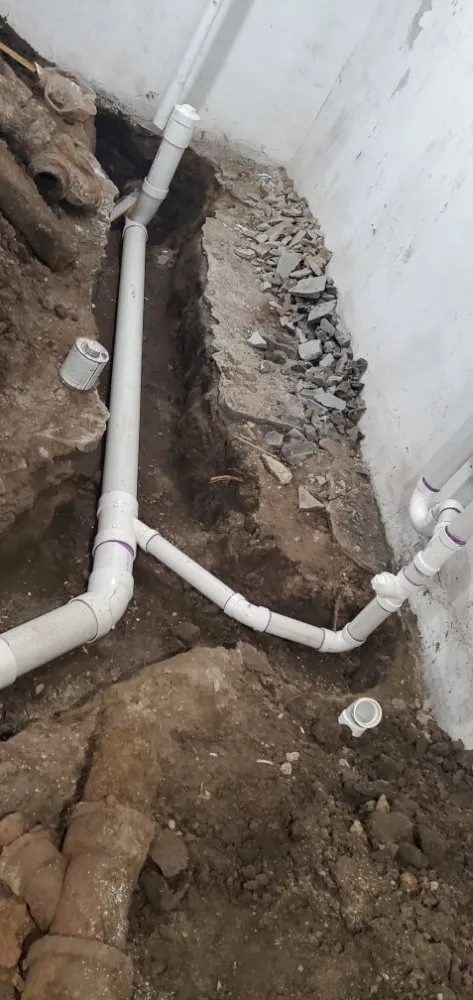 Slide of Alan's plumbing heating and cooling