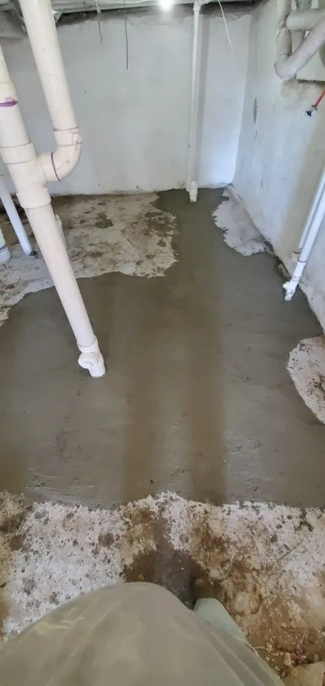 Slide of Alan's plumbing heating and cooling