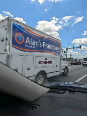 Alan's Plumbing