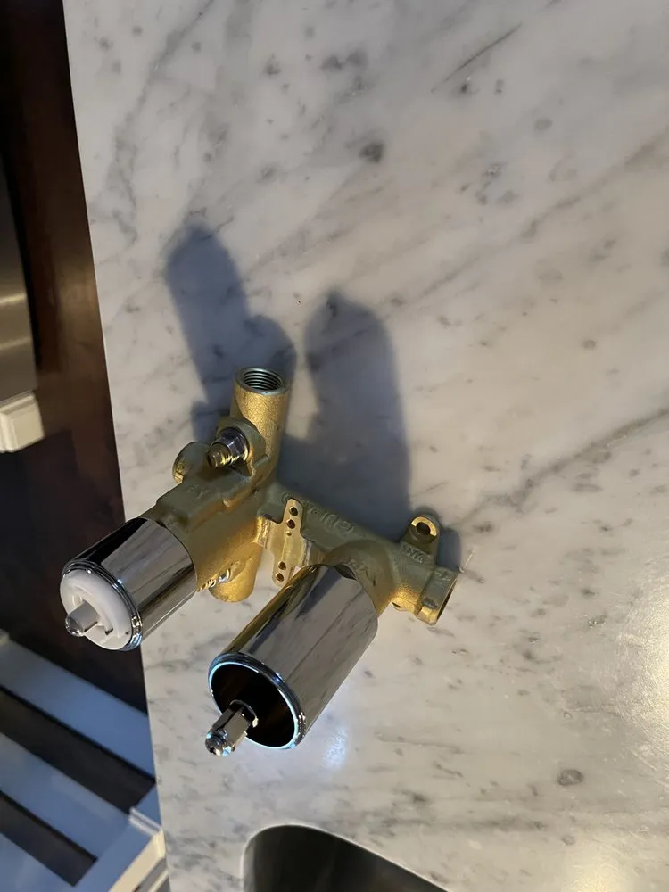 Slide of Alan's Plumbing Service