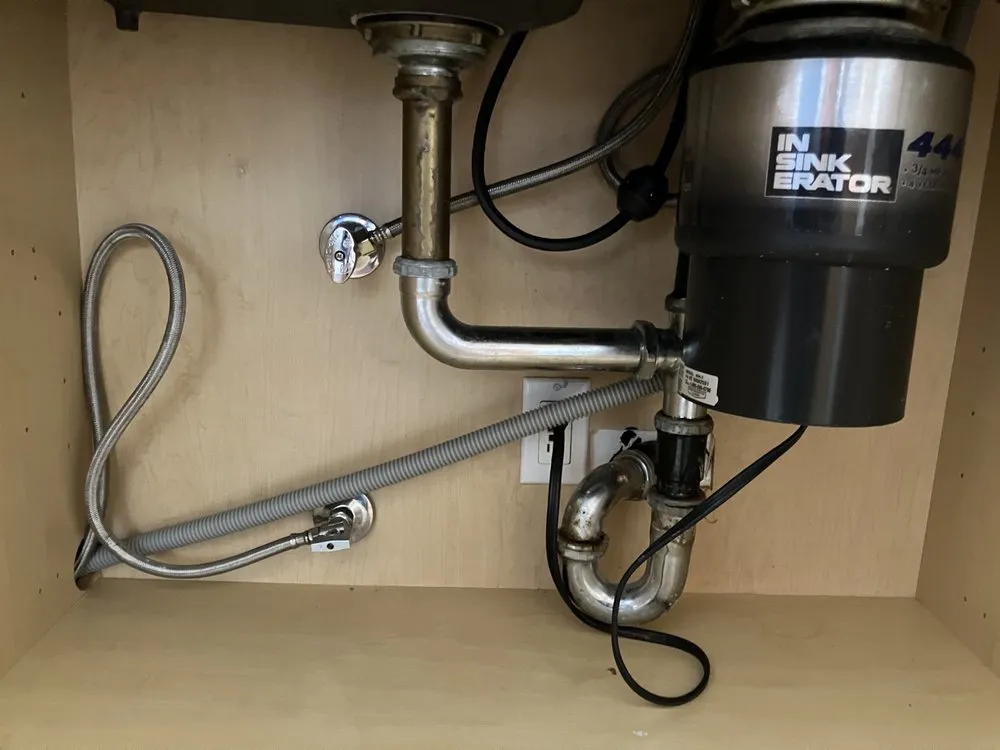 Slide of Alan's Plumbing Service