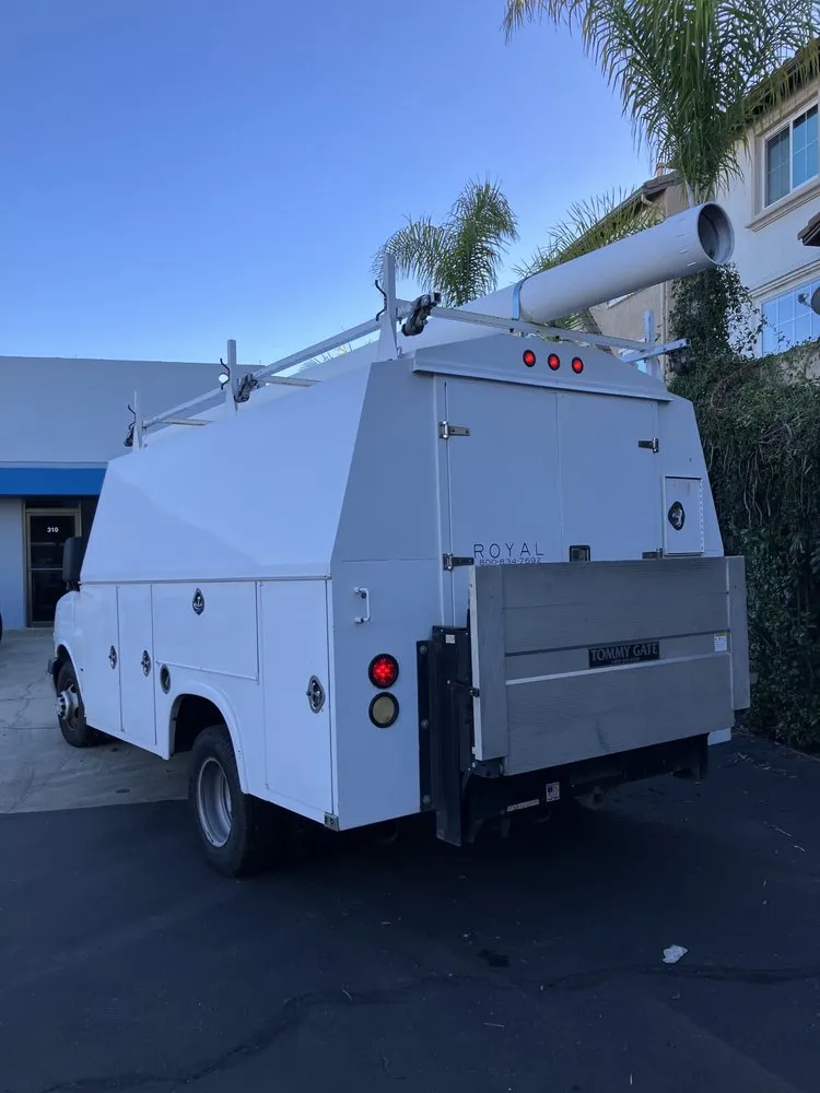 Slide of Alan's Plumbing Service