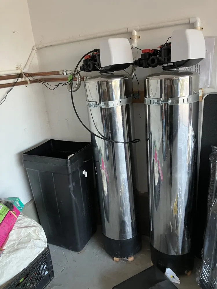 Slide of Alan's Plumbing Service