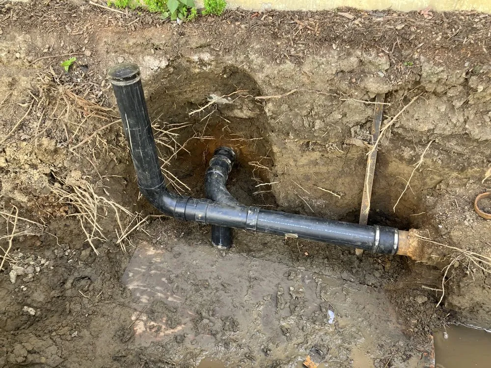 Slide of Alan's Plumbing Service