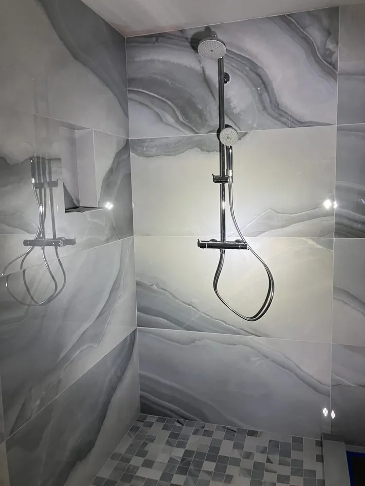 Slide of Alan's Plumbing Service