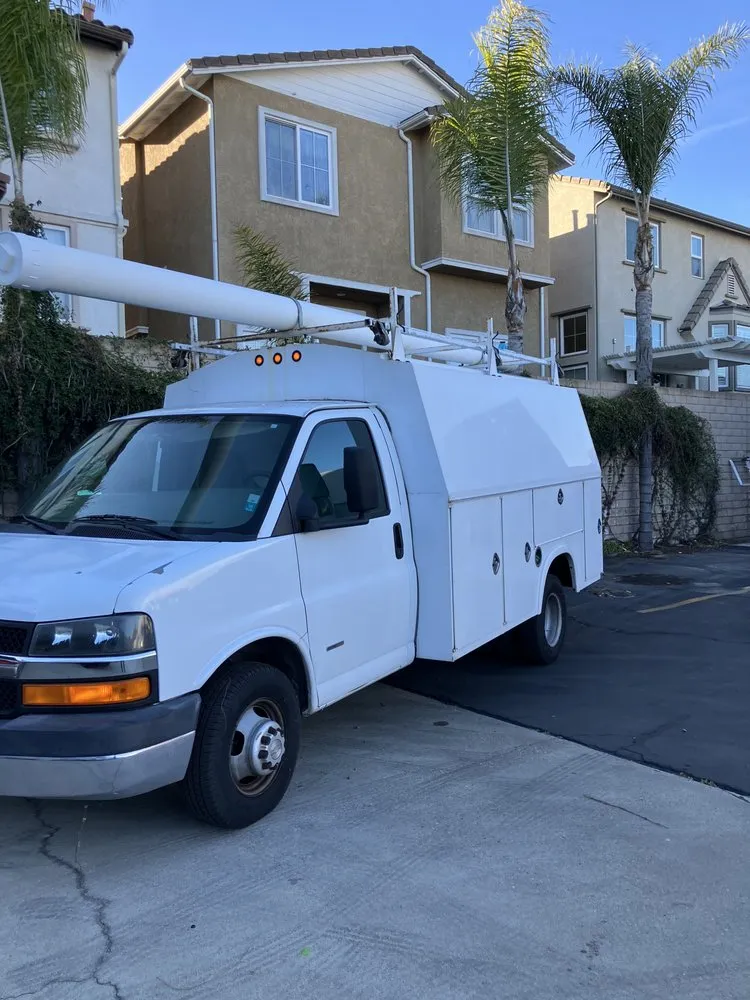 Slide of Alan's Plumbing Service