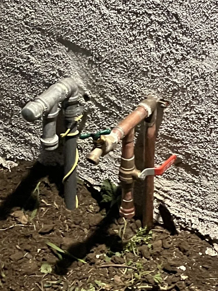 Slide of Alan's Plumbing Service