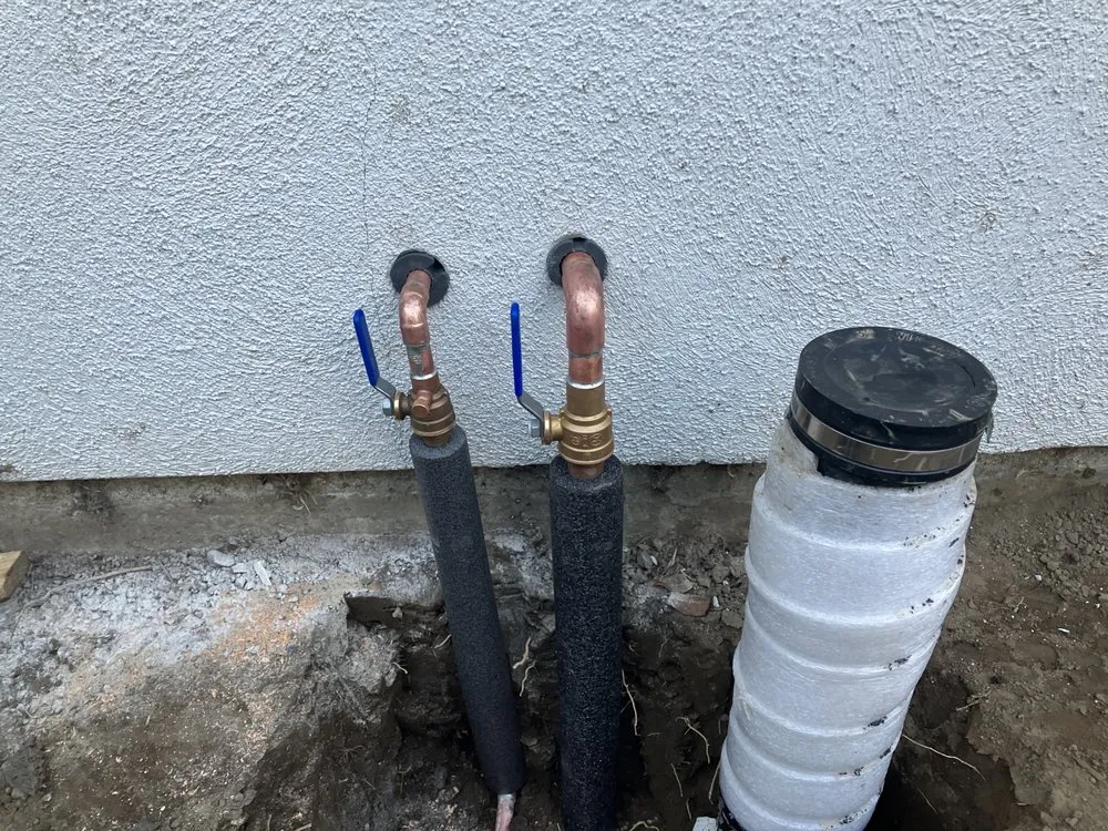 Slide of Alan's Plumbing Service