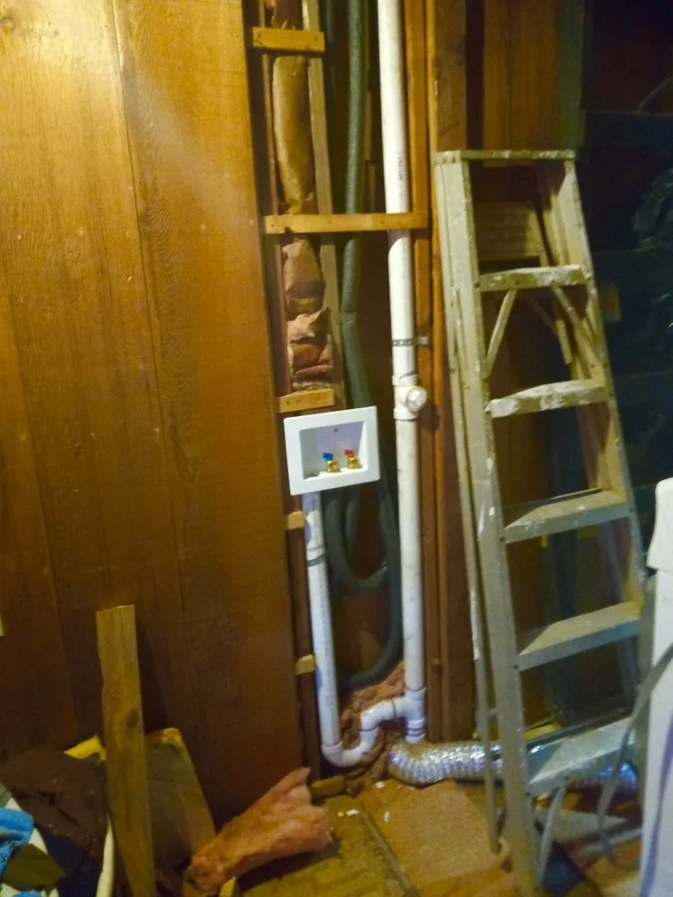 Slide of Alan's Services