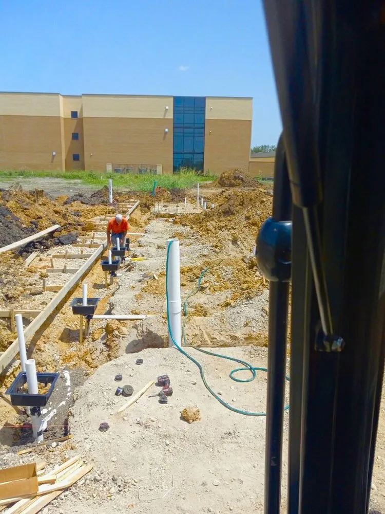 Slide of Alan's Services