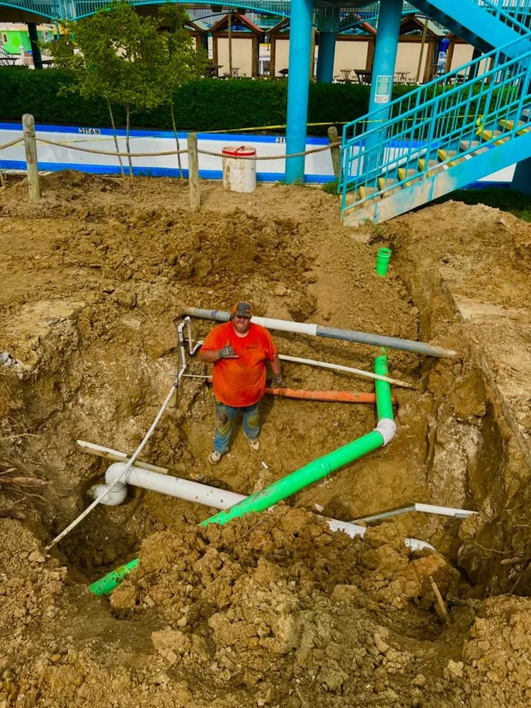 Slide of Alan's Services